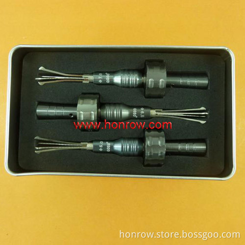 Adjust Cross 4 head